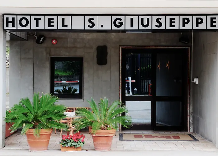 San Giuseppe Hotel Pozzuoli