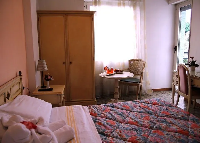 San Giuseppe Ξενοδοχείο Ποτσουόλι